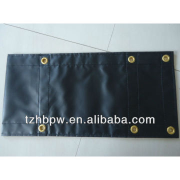 Suavizado, Flexible 1000D PVC Tarpaulin